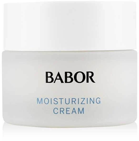 Babor Skinovage Moisturizing Kreminis drėkinantis veido kremas, 50 ml