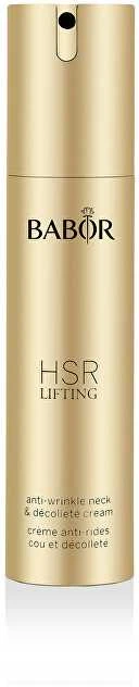 Babor HSR Lifting Extra Firming Neck & Decollete Kreminis stangrinamasis kremas kaklui ir dekoltė sričiai, 50 ml