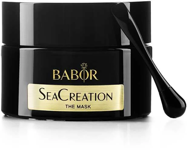 Babor SeaCreation The Mask stangrinanti veido kaukė, 50 ml