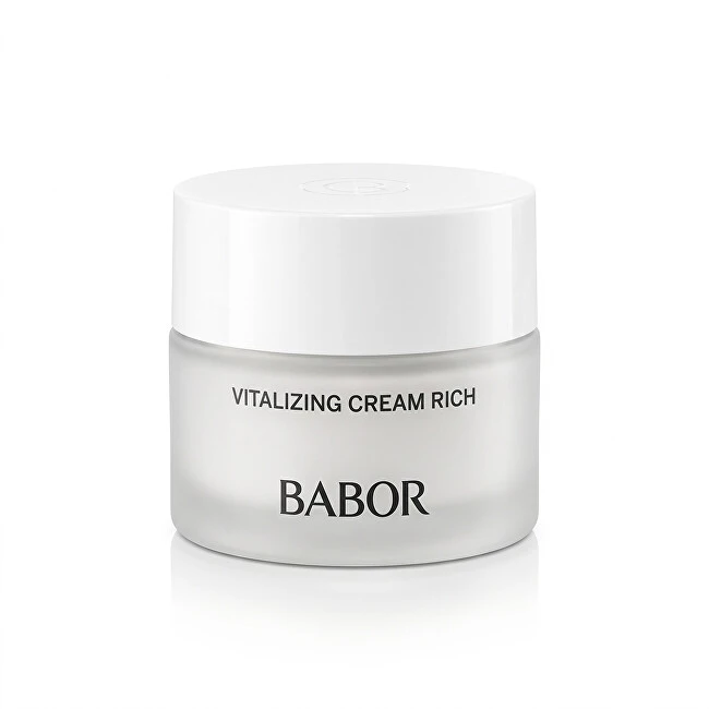 Babor Skinovage Vitalizing Kreminis Rich 50 ml