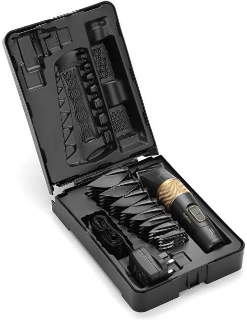 MASZYNKA DO STRZYŻENIA BABYLISS GRAPHITE PRECISION HAIR CLIPPER E987E