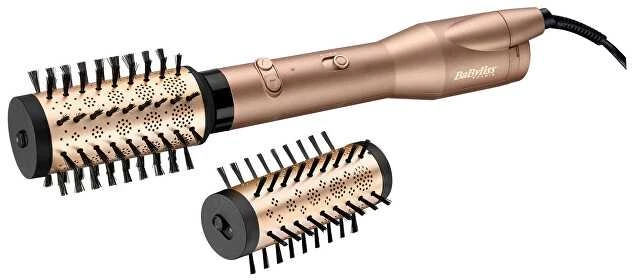 Plaukų formavimo šukos BABYLISS AS952E, Aukso spalvos