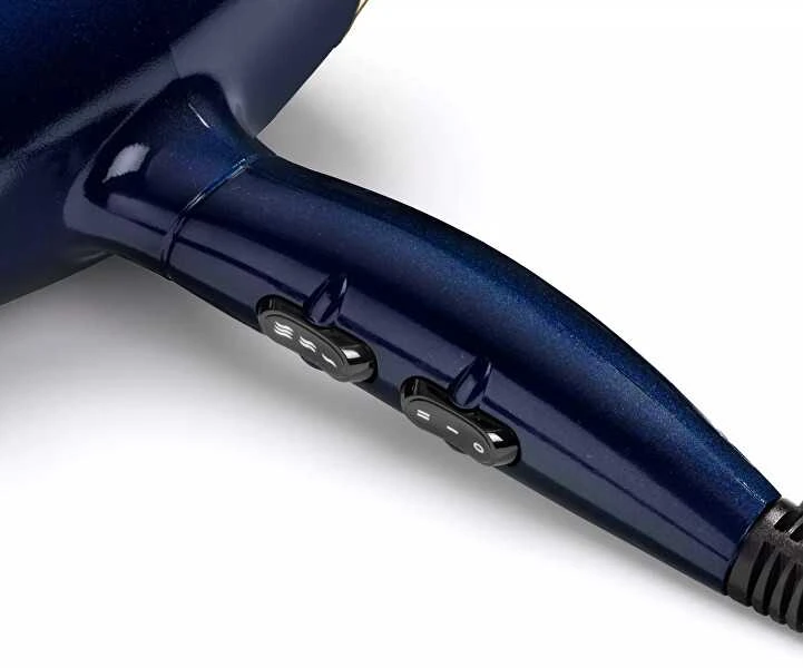 BaByliss Juodas Onyx Plaukų džiovintuvas