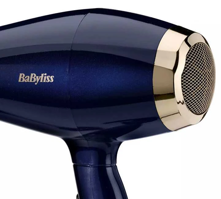 BaByliss Juodas Onyx Plaukų džiovintuvas