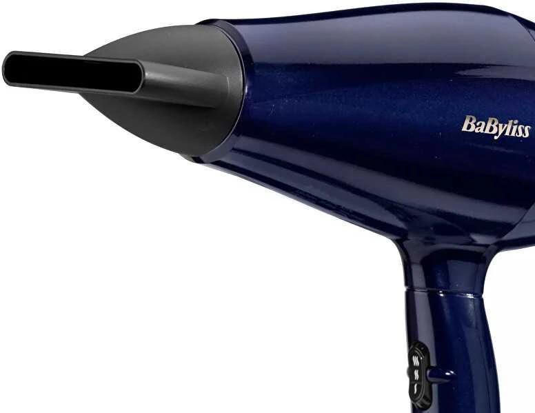 BaByliss Juodas Onyx Plaukų džiovintuvas