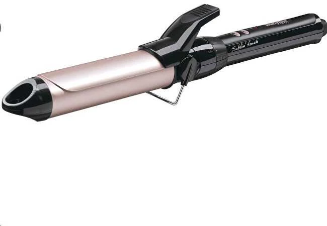 BABYLISS Hair Suktukas C332E Barrel diameter 32 mm, Temperature (min) 150 °C, Temperature (max) 180 °C, Number of heating levels 10, Ekranas No, 95 W, Juodas