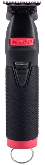 BABYLISS PRO Akumuliatorinė žoliapjovė SKELETON BOOST+ juodas ir raudonas