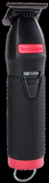 BABYLISS PRO Akumuliatorinė žoliapjovė SKELETON BOOST+ juodas ir raudonas