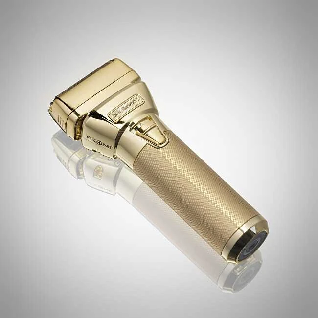 Barzdaskutė BaByliss PRO Profesionalus skustuvas „FXONE Gold FX79FSGE“