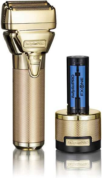 BaByliss PRO FXONE Gold skustuvas su įkraunama baterija