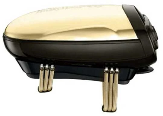 BaByliss PRO Auksinis laidas/belaidis masažuoklis FXSM1GE