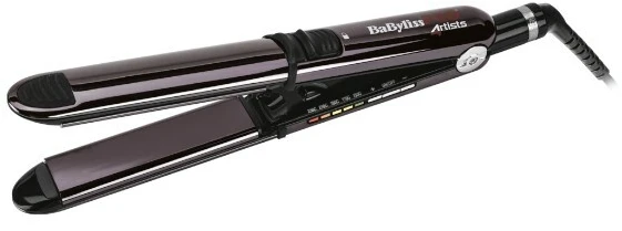 Plaukų tiesintuvas BaByliss PRO 4 Artists Elipstyle Styler BAB3500E, su plaukiojančiomis titano plokštelėmis