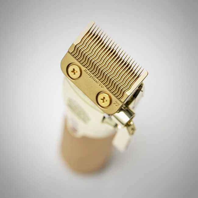 MASZYNKA DO STRZYŻENIA BABYLISS PRO FXONE GOLD FX899GE