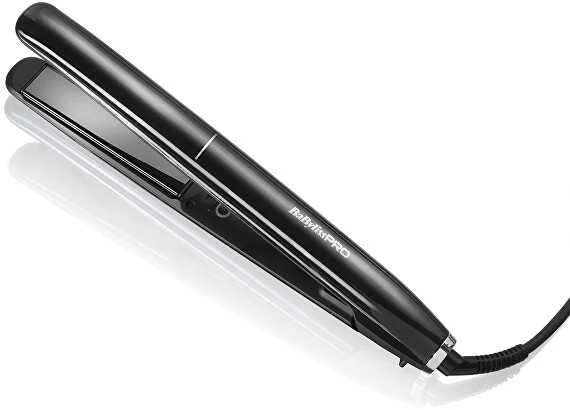 Plaukų tiesinimo žnyplės BABYLISS PRO STILISTA GRAY BAB3550BE