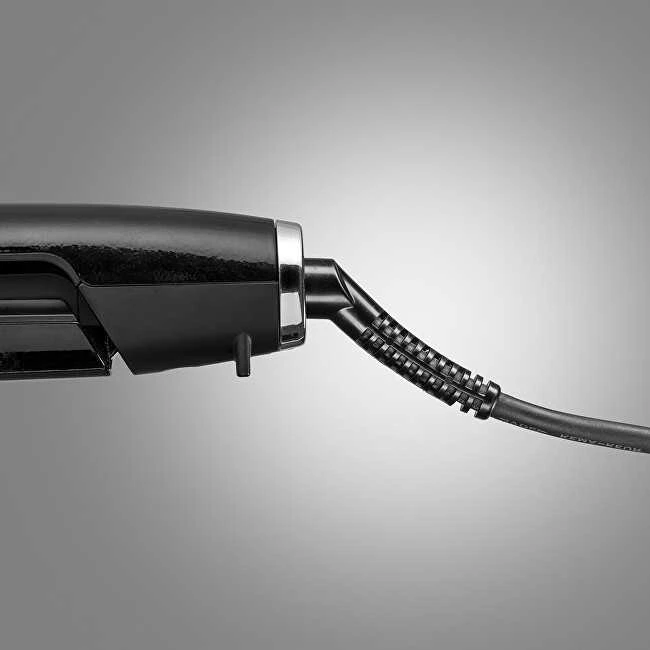 Plaukų tiesinimo žnyplės BABYLISS PRO STILISTA GRAY BAB3550BE