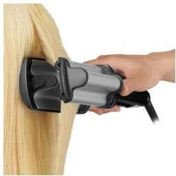 Trigubos plaukų bangavimo žnyplės BaByliss PRO BAB2469TTE su jonų technologija