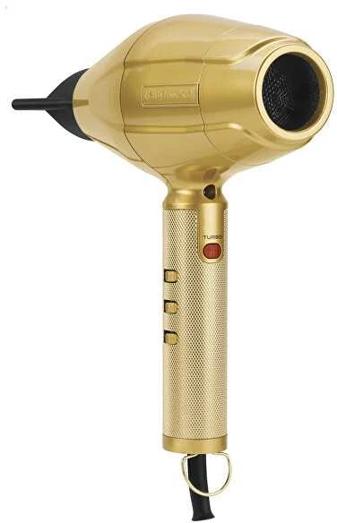 Profesionalus plaukų džiovintuvas BaByliss Pro 4 Artists Gold FX Digital Dryer FXBDG1E, 2200 W, aukso spalvos