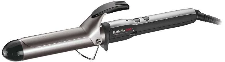 Skaitmeninės plaukų formavimo žnyplės BaByliss PRO Titanium-Tourmaline BAB2174TTE su titano turmalino keramikos technologija, 32 mm