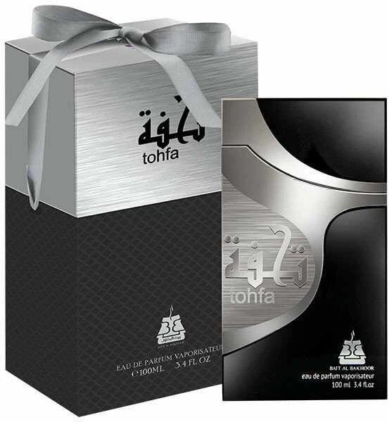 Bait Al Bakhoor Tohfa Juodas – EDP