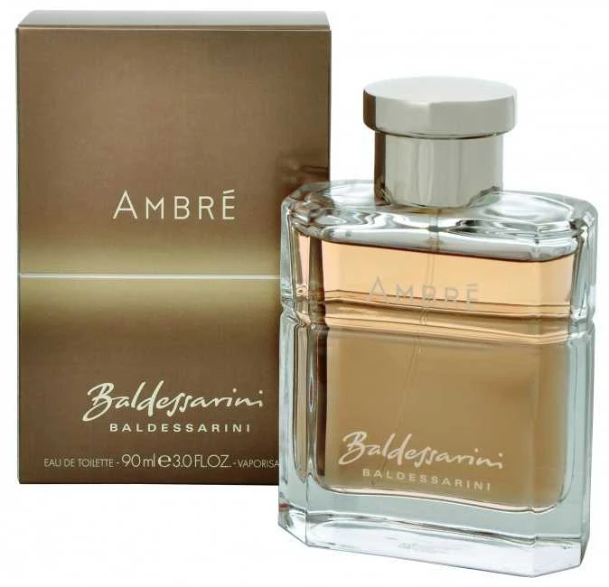 Kvepalai vyrams Baldessarini Ambre EDT, 50 ml