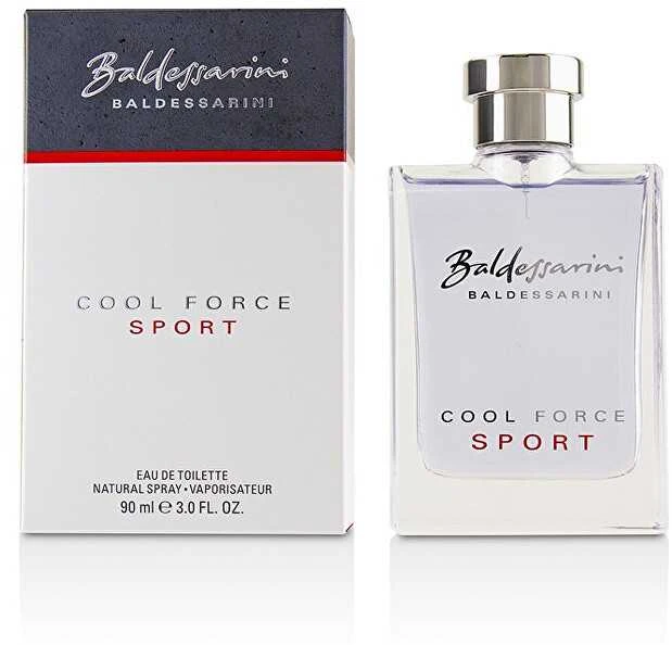 Baldessarini Cool Force Sport EDT tualetinis vanduo vyrams, 50 ml