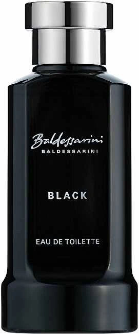 Baldessarini Juodas EDT tualetinis vanduo vyrams, 50 ml