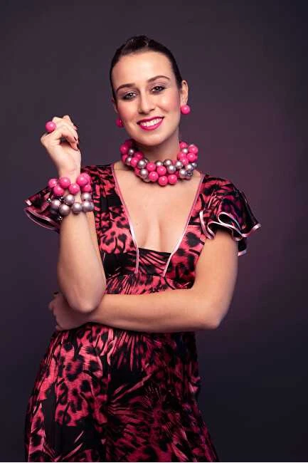 Ballsmania Original Bracelet B116 15-3207 Malva