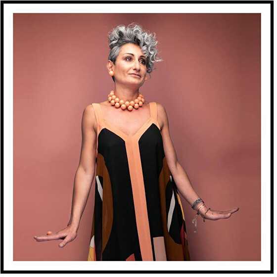 Ballsmania Original Necklace C206 15-1334 Corallo