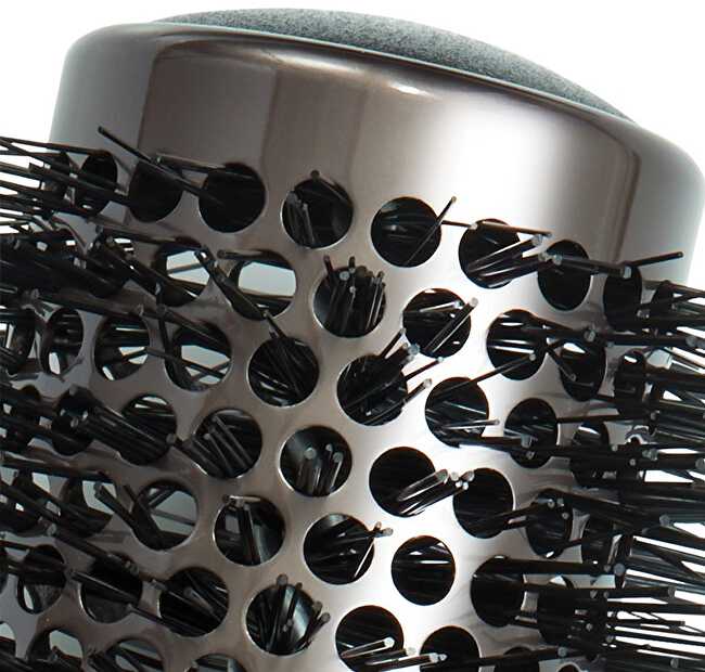 Balmain Profesionalus keraminis apvalus šepetys 43 mm apvalus keraminis šepetys
