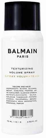Balmain Texturizing Volume Purškiklis, 75 ml