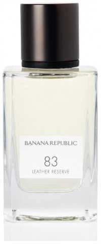 Banana Republic 83 Leather Reserve EDP parfumuotas vanduo unisex, 75 ml