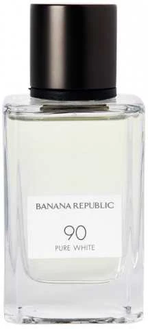 Banana Republic 90 Pure Baltas EDP parfumuotas vanduo unisex, 75 ml