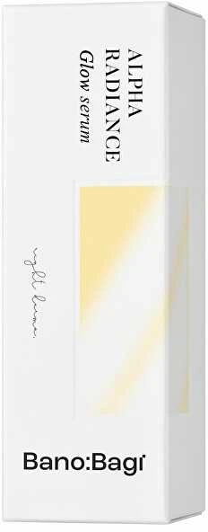 Banobagi Alpha Radiance Glow Serum 30 ml