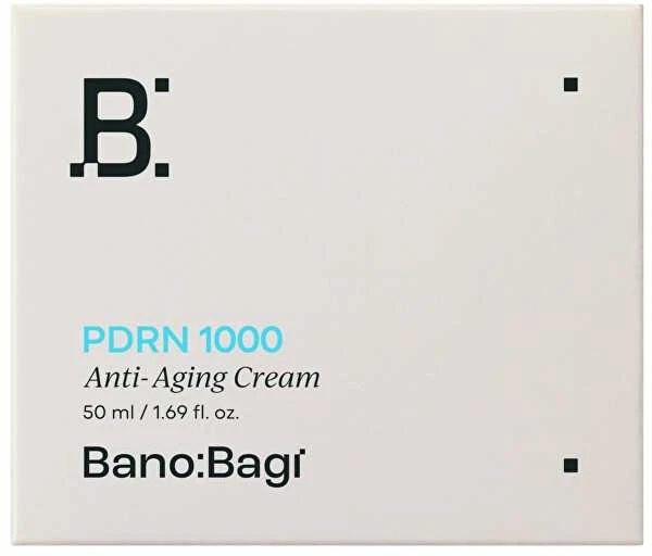 Banobagi Anti-aging skin cream PDRN (Anti-Aging Kreminis) 50 ml
