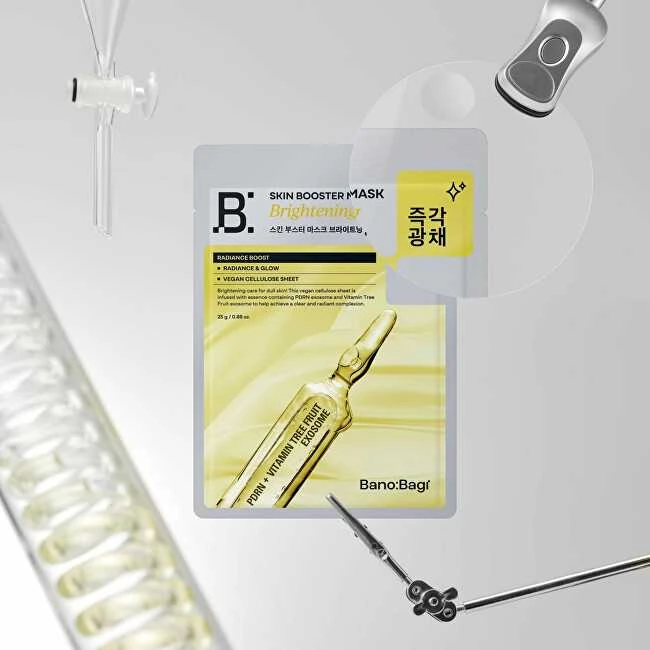 Banobagi Brightening face mask (Skin Booster Mask) 25 g