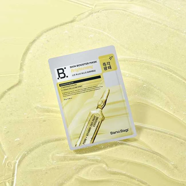 Banobagi Brightening face mask (Skin Booster Mask) 25 g
