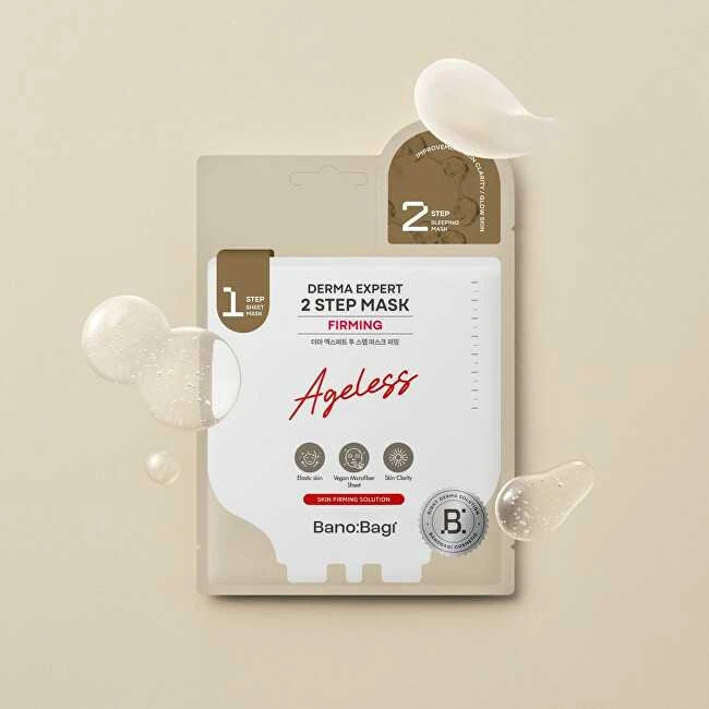 Banobagi Derma Expert Firming 2 Step Mask 25+2 g