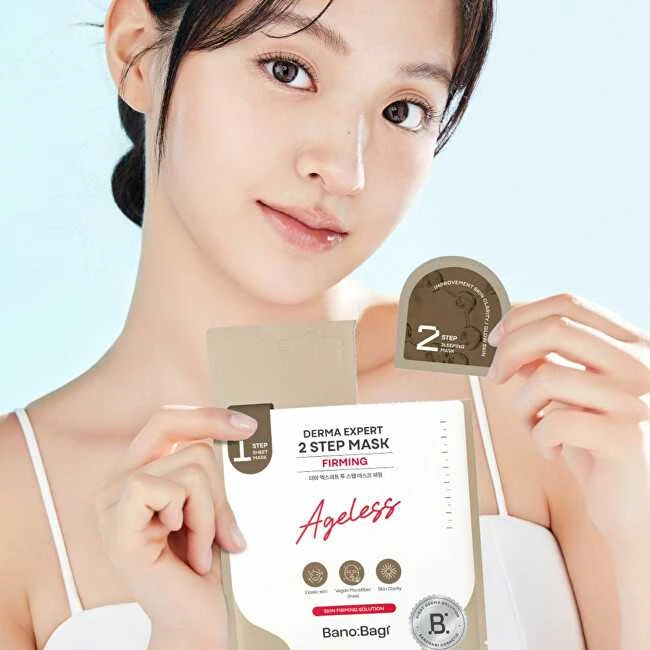 Banobagi Derma Expert Firming 2 Step Mask 25+2 g
