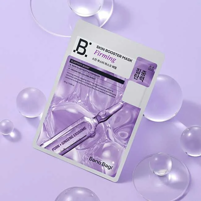 Banobagi Firming skin mask (Skin Booster Mask) 25 g