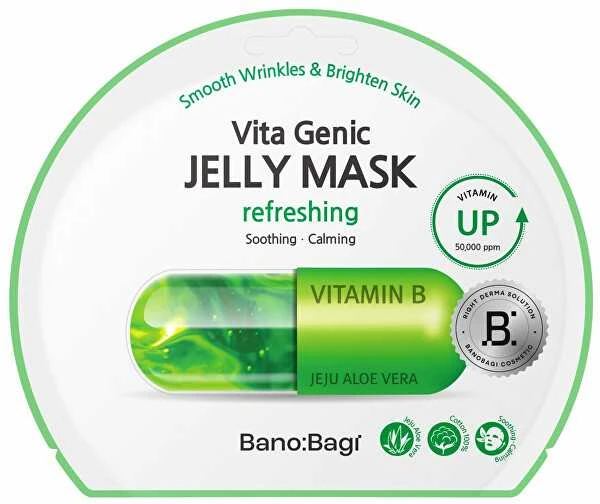 Banobagi Vita Genic atpalaiduojanti kaukė nuo raukšlių 30ml