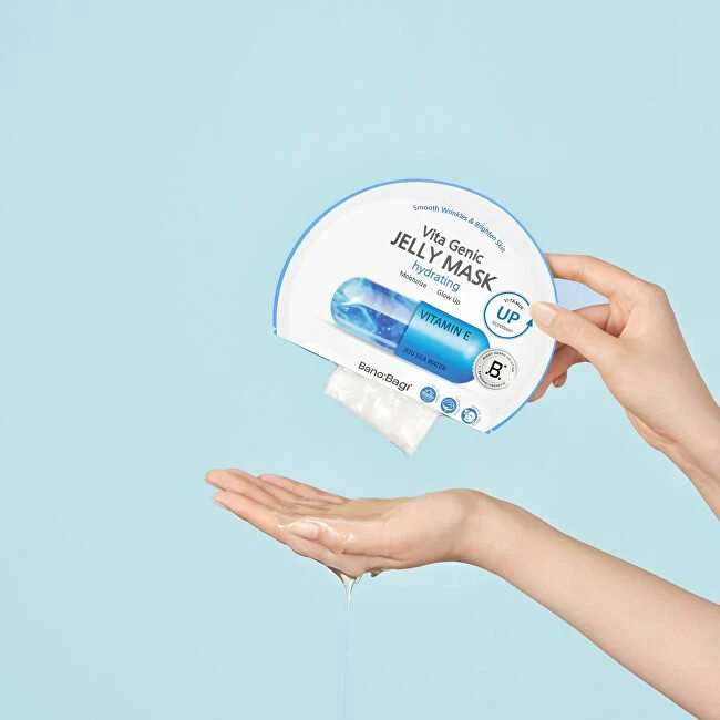 Banobagi Vita Genic drėkinamoji veido kaukė (želė) 30 g
