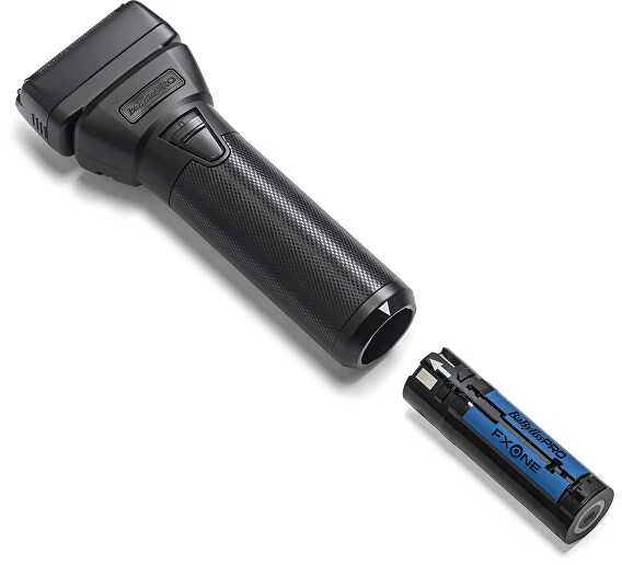 BABYLISS PRO GOLARKA FOLIOWA FXONE Juodas MAT FX79FSMBE