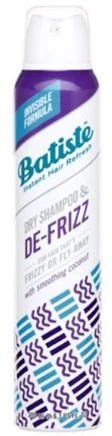 Batiste sausas šampūnas Batiste Champu En Seco De-Frizz 200ml