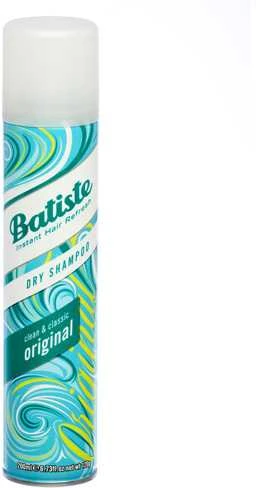 Batiste Original Sausas šampūnas sausas šampūnas, 350 ml