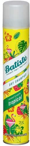 Batiste Tropical Sausas šampūnas sausas šampūnas, 350 ml