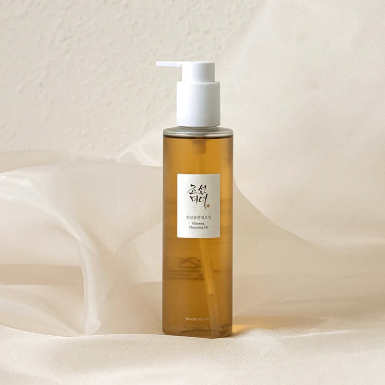 Beauty of Joseon Ginseng Cleansing Oil valomasis veido aliejus, 210 ml