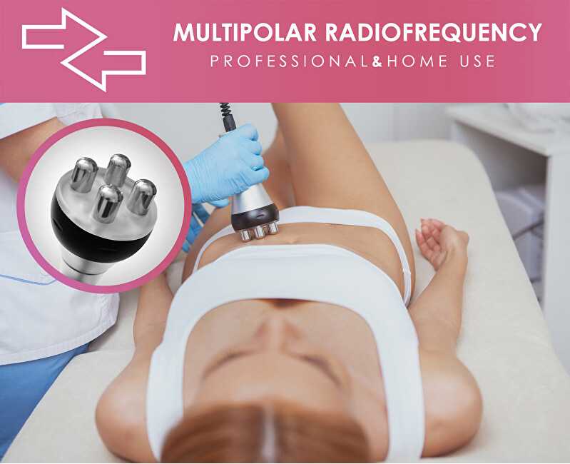 BeautyRelax Estetinis daugiafunkcis prietaisas Body face Deluxe