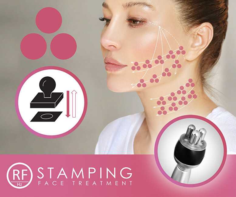 BeautyRelax Estetinis daugiafunkcis prietaisas Body face Deluxe