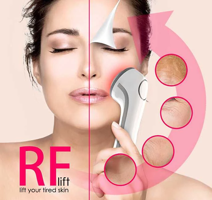 „BeautyRelax“ kosmetinis prietaisas raukšlėms nuo RFlift BR-1500
