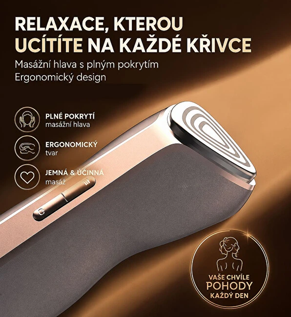 „BeautyRelax“ kosmetinis prietaisas raukšlėms nuo RFlift BR-1500